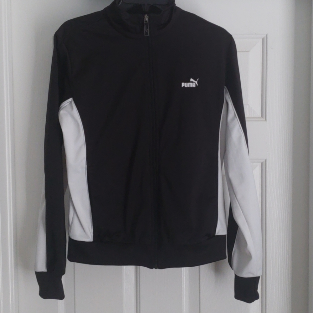 Medium Puma Zip Up